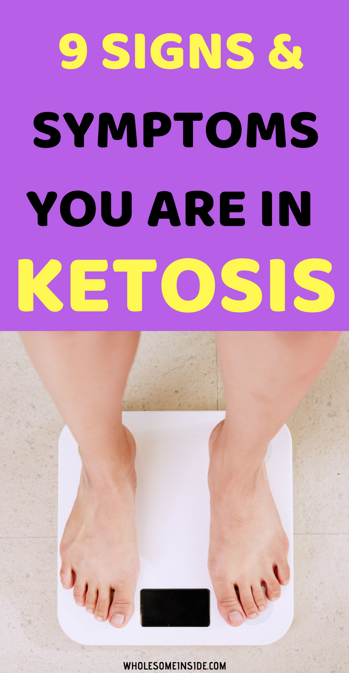 11 Signs You Are in Ketosis -   18 keto diet Pills ideas