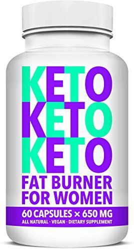 Fat Burner for Women with Raspberry Ketones and Pure Garcinia Cambogia Extract – Keto Diet Pills for Weight Loss – Advanced Metabolism Booster and Carb Blocker – for Women – 60 Capsules -   18 keto diet Pills ideas