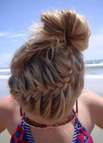 60 Ideas For Hairstyles Summer Lifeguard -   18 lifeguard hairstyles Summer ideas