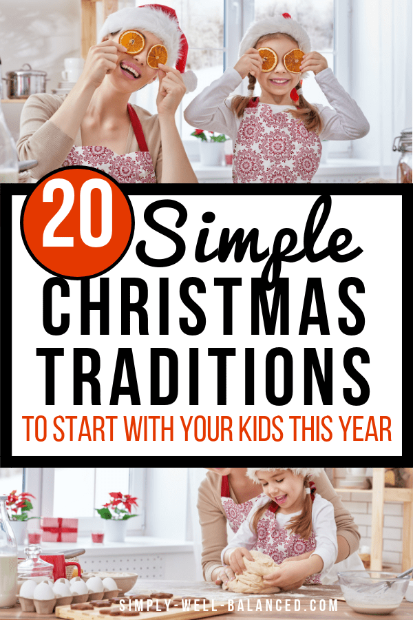 19 holiday Activities simple ideas