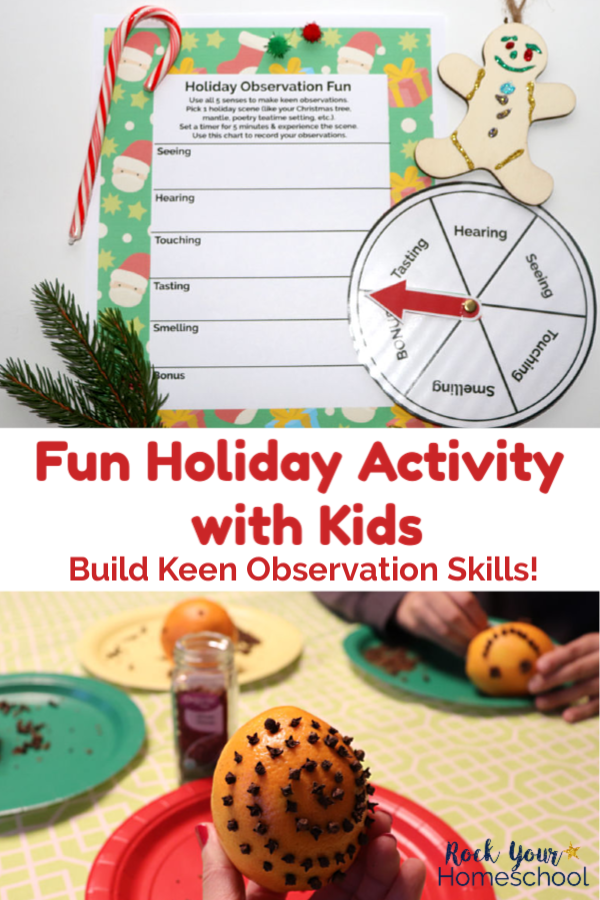 19 holiday Activities simple ideas