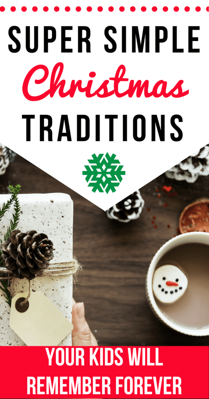 19 holiday Activities simple ideas