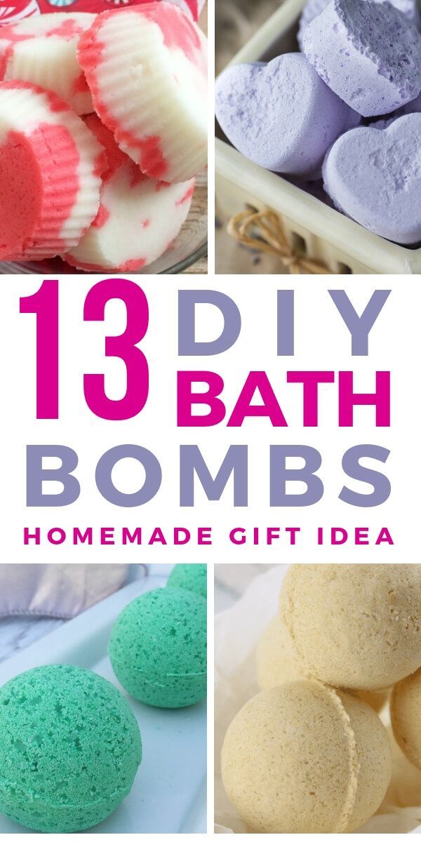 21 holiday Essentials bath bombs ideas
