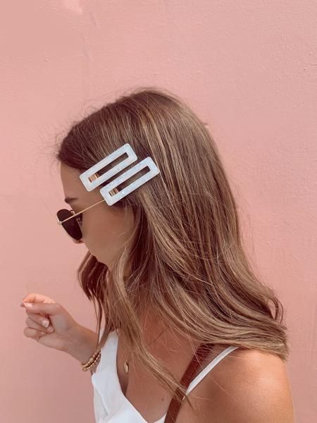 French Girl Hair Pins -   22 hairstyles Braided white ideas