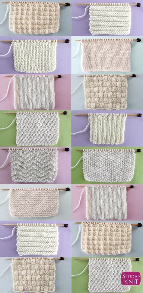 22 knitting and crochet awesome ideas