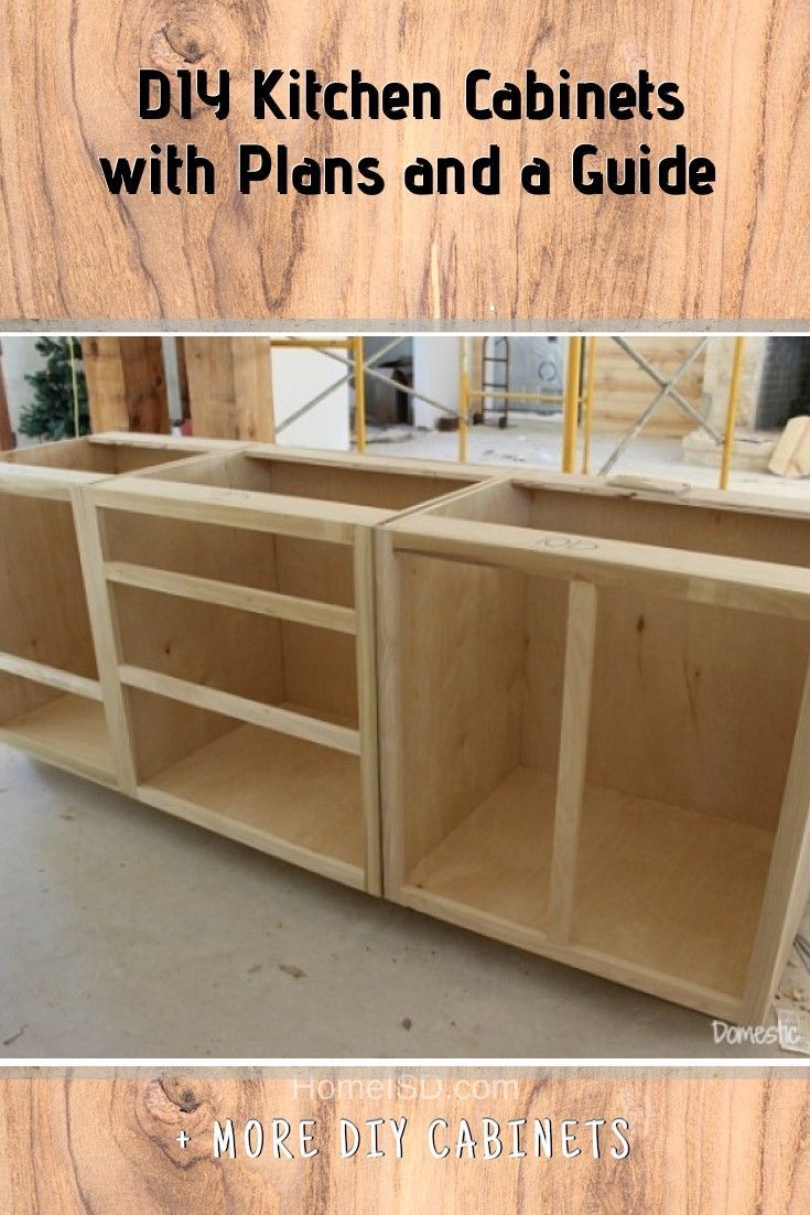 23 diy projects Storage kitchen cabinets ideas