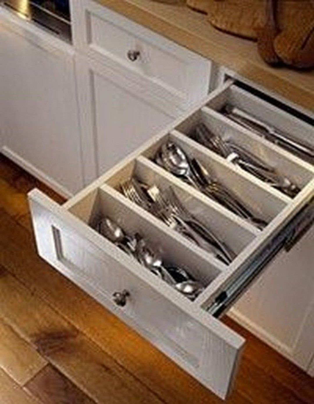 36 Inexpensive Kitchen Storage Ideas for a Tidy Kitchen and Cleaner Cabinets -   23 diy projects Storage kitchen cabinets ideas