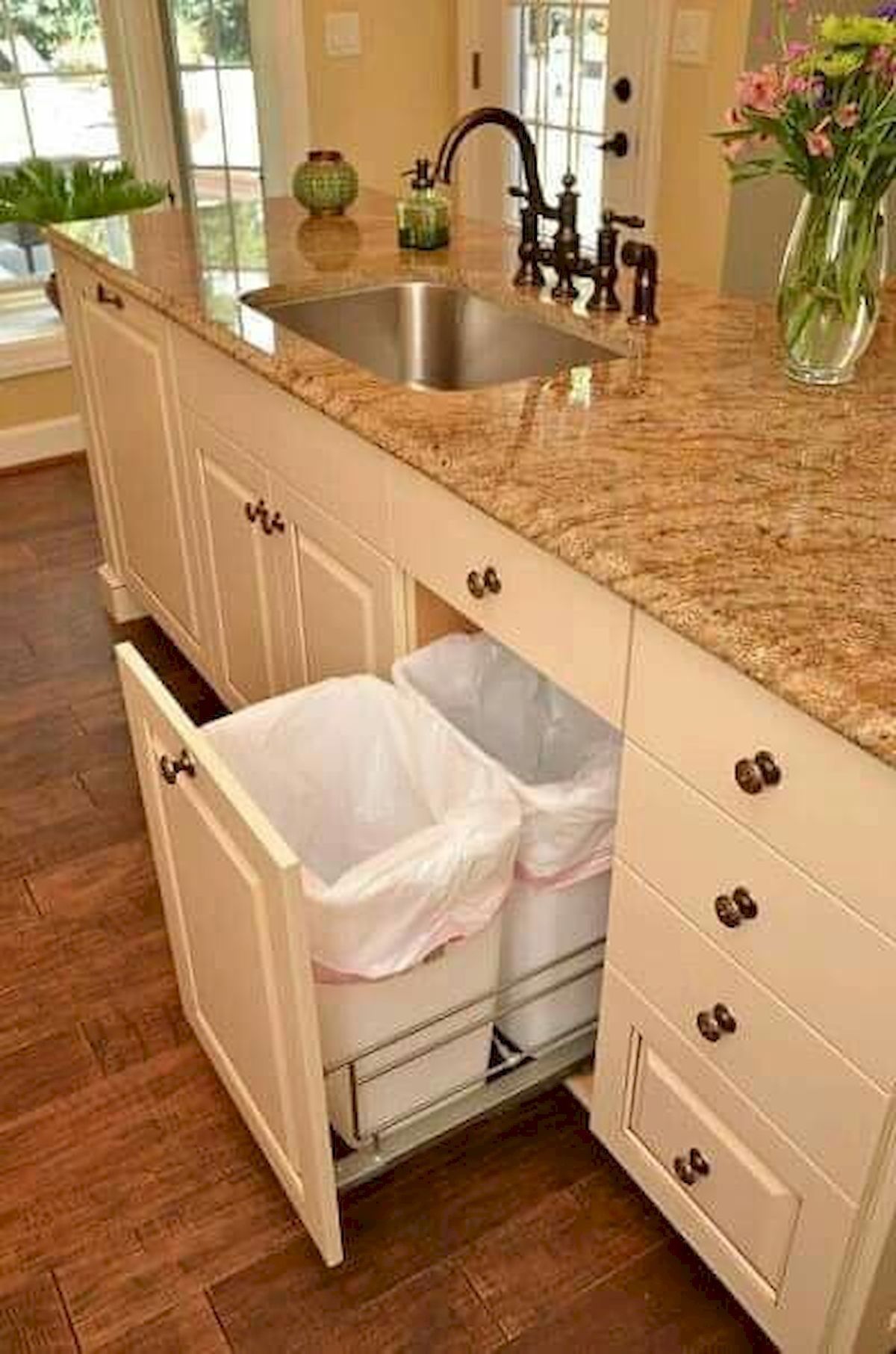 80 Lovely DIY Projects Furniture Kitchen Storage Design Ideas -   23 diy projects Storage kitchen cabinets ideas
