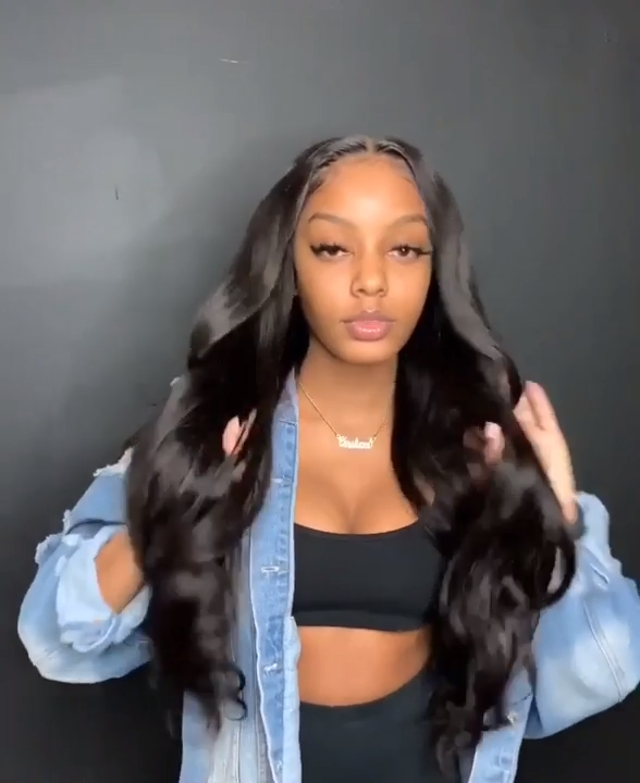 24 hair Straight video ideas