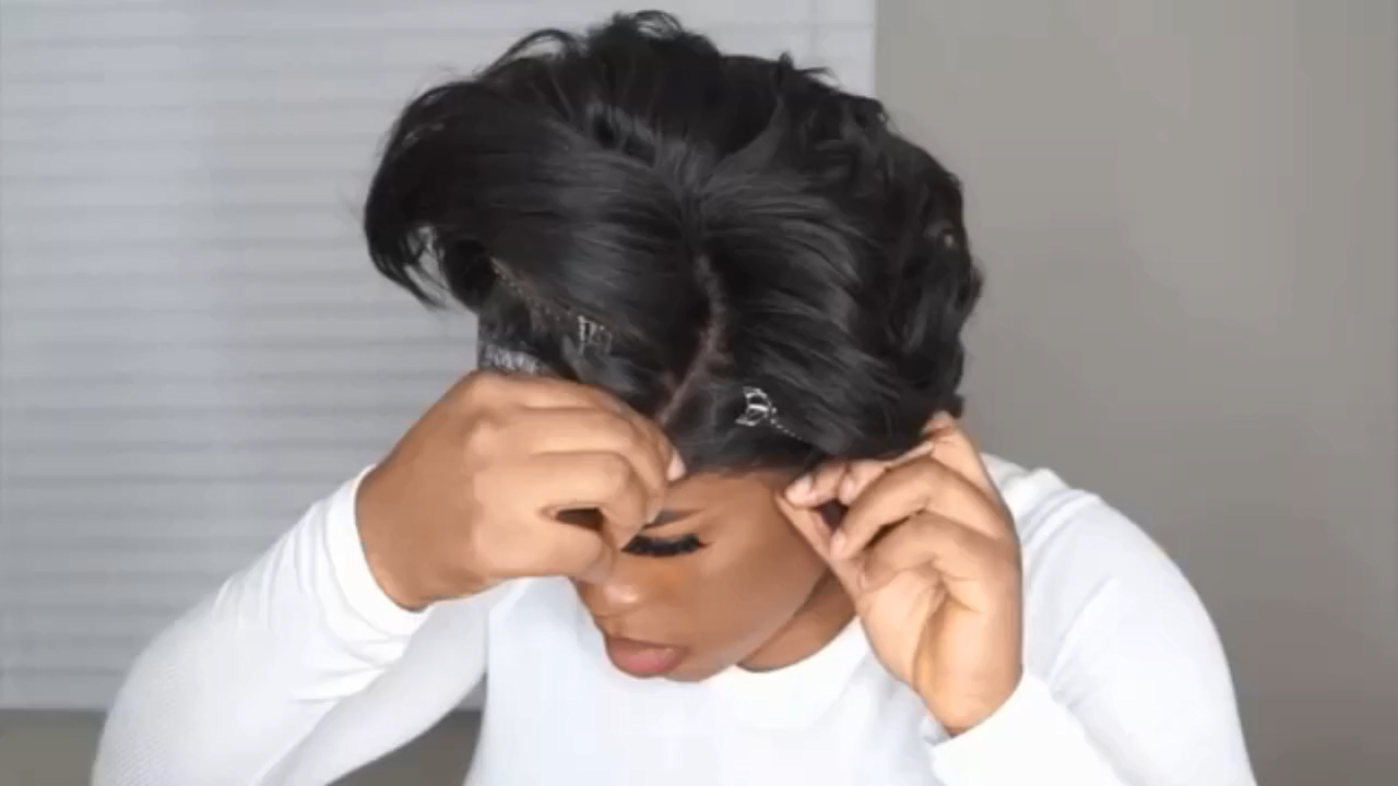 24 hair Straight video ideas