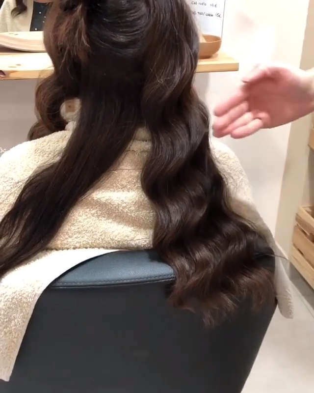 24 hair Straight video ideas