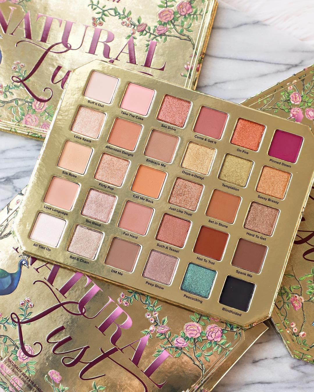 Too Faced Is Dropping One Of Its Biggest Eyeshadow Palettes EVER & It Has All New Shades -   4 big makeup Collection ideas