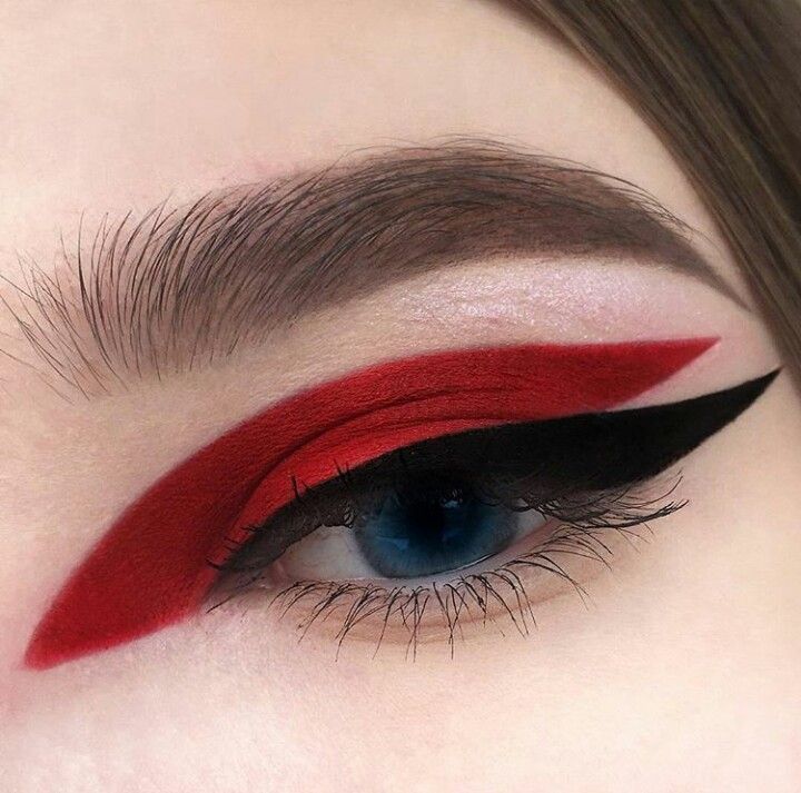 Tips To Keep Your Skin Young And Beautiful -   5 makeup Red aesthetic ideas