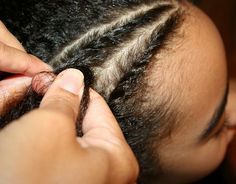 Easy Flat Twist Hairstyle Tutorial With Photos -   5 twist hairstyles For Kids ideas