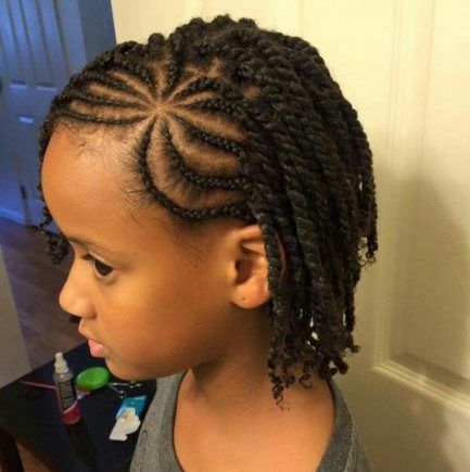 Braids For Kids Black Twists 39 Super Ideas -   5 twist hairstyles For Kids ideas
