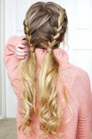 Best hair styles women longhair french braids Ideas -   6 hairstyles Women longhair ideas