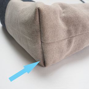 How to Make a Tote Bag -   7 DIY Clothes Denim tote bags ideas
