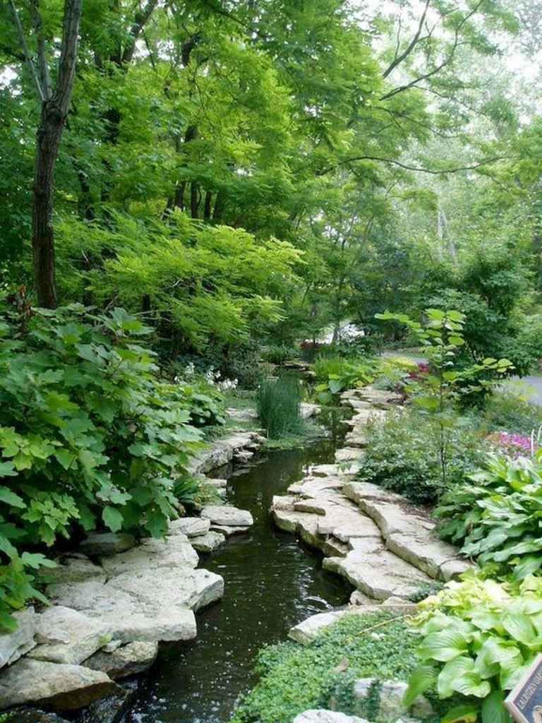 40 Awesome Secret Garden Design Ideas For Summer (16 -   7 garden design Water paths ideas