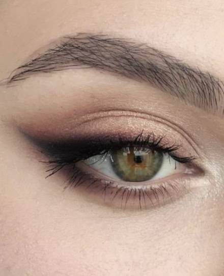 52 Ideas Makeup Eyeshadow Hazel Eyes Eyebrows -   7 makeup Videos for brown eyes ideas