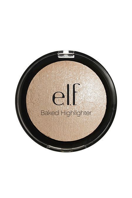 We're Obsessed With e.l.f.'s Magical $3 Baked Highlighter -   8 makeup Highlighter eyebrows ideas
