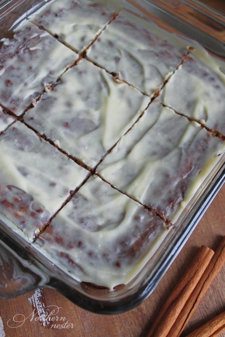 Cinnamon Roll Cake | THM: S, Low-Carb, Gluten-Free -   9 cake For Kids low carb ideas