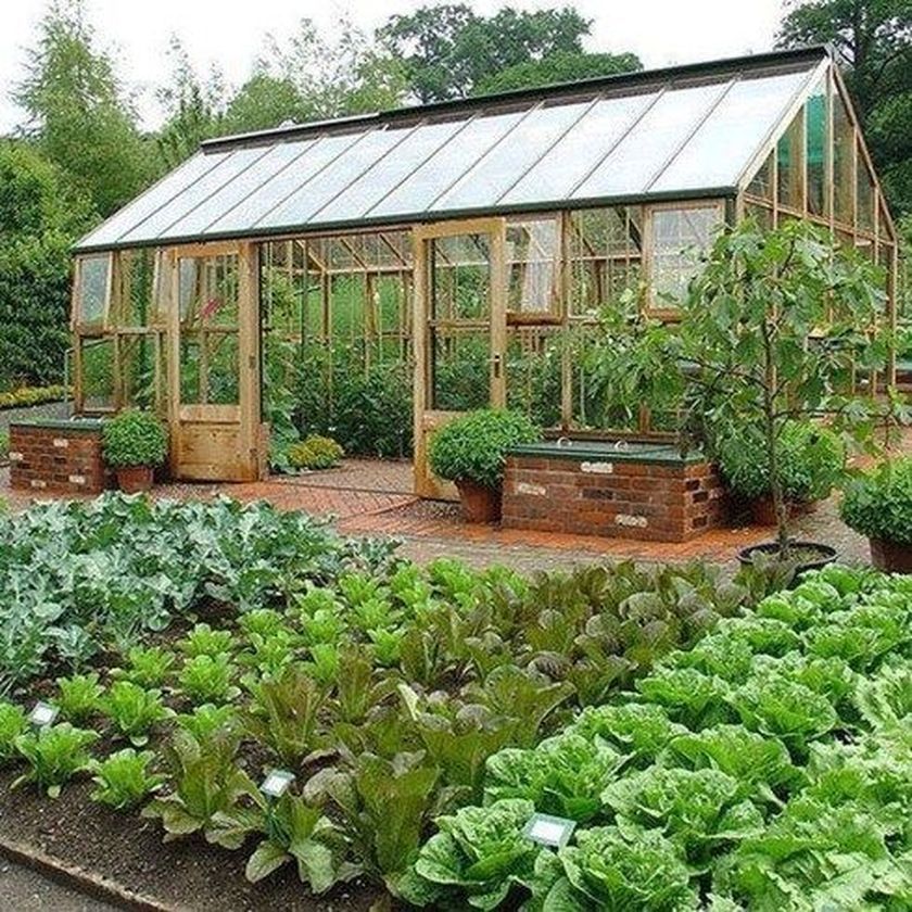 30 Fabulous Vegetables Garden Design Ideas -   9 garden design Inspiration layout ideas