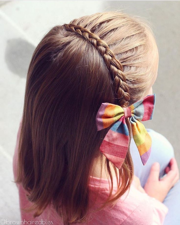 9 hairstyles For Kids tutorials ideas