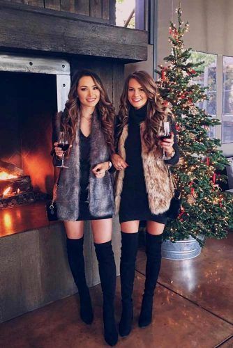 9 holiday Outfits night ideas