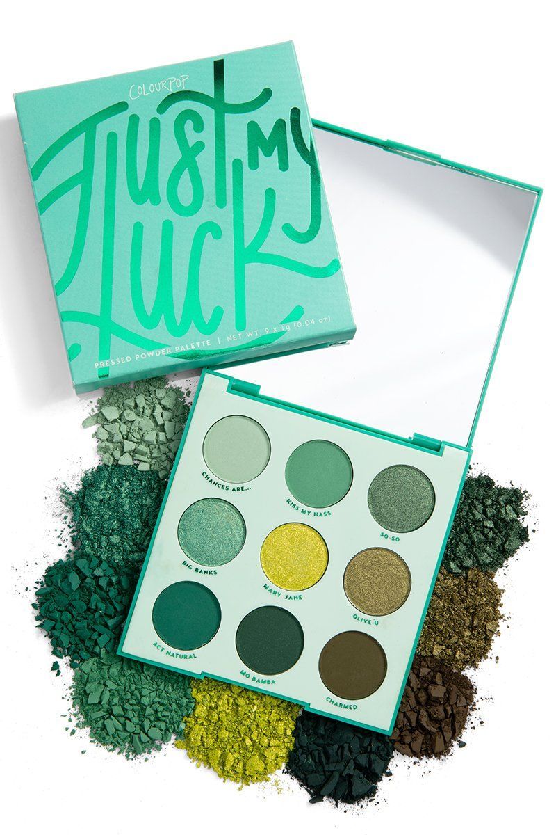 Just My Luck -   9 makeup Glitter jade ideas