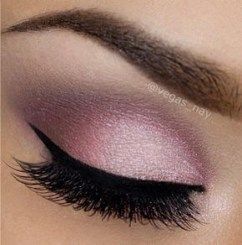 60 Trendy Makeup Sencillo Noche Rosa -   9 makeup Sencillo gris ideas