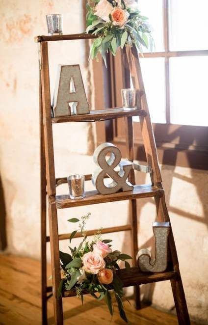 62 Trendy Ideas For Wedding Decorations Rustic Indoor Decor -   9 wedding Vintage indoor ideas