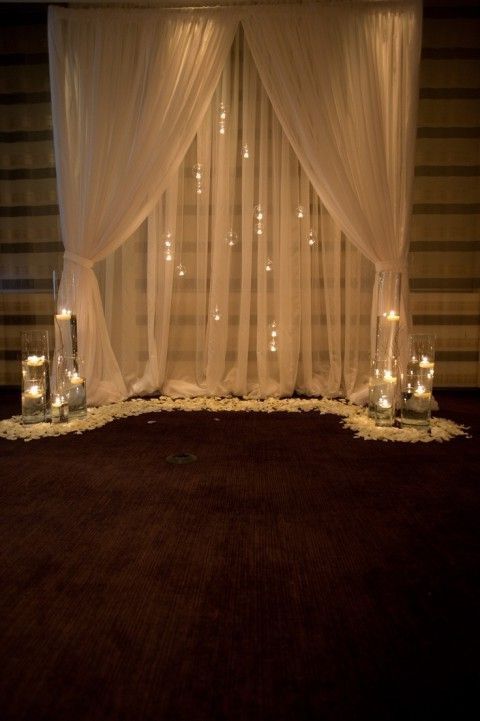 Romantic Wedding Lights Ideas -   9 wedding Vintage indoor ideas