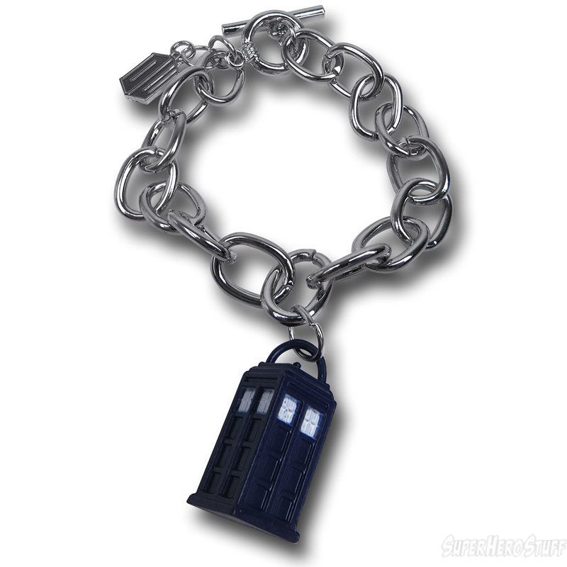 Doctor Who Tardis Bracelet -   10 fitness Funny dr. who ideas