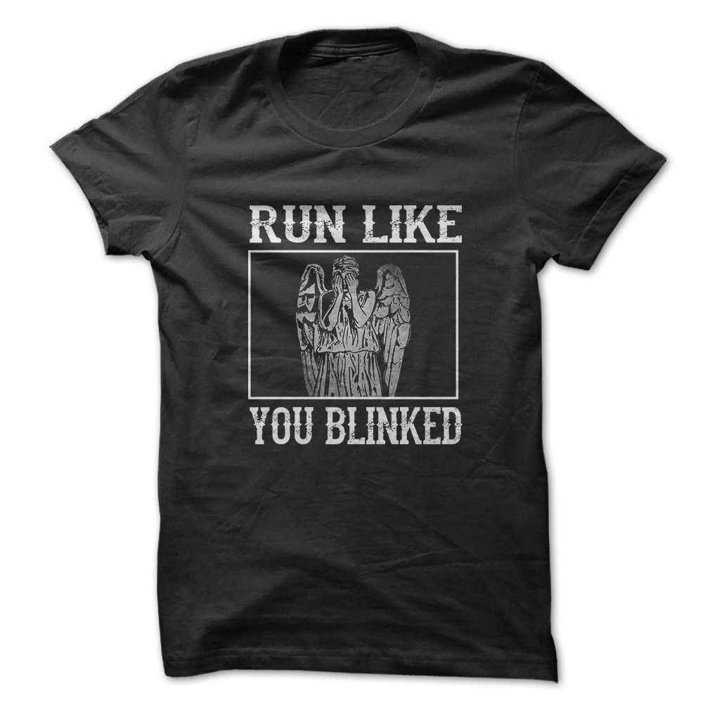 Run Like You Blinked -   10 fitness Funny dr. who ideas