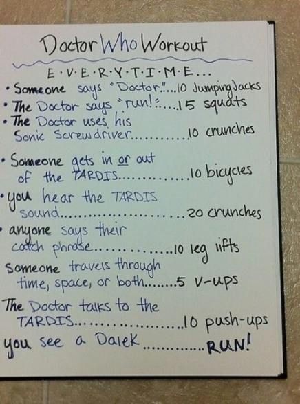 Fitness memes funny dr. who 21+ Super ideas -   10 fitness Funny dr. who ideas