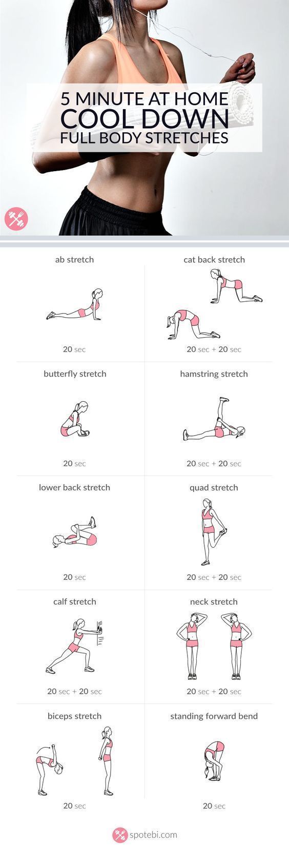Quick Morning Workout Routines Everybody Can Make Time For -   10 fitness Routine gym ideas