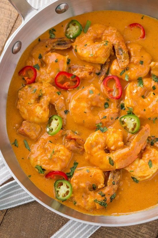 Indian Shrimp Curry -   10 healthy recipes Indian coconut milk ideas