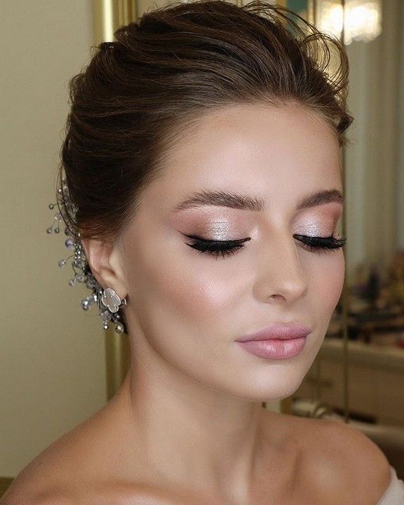 420 latest smokey eye makeup ideas 2019 page 21 -   10 makeup Bridesmaid brows ideas