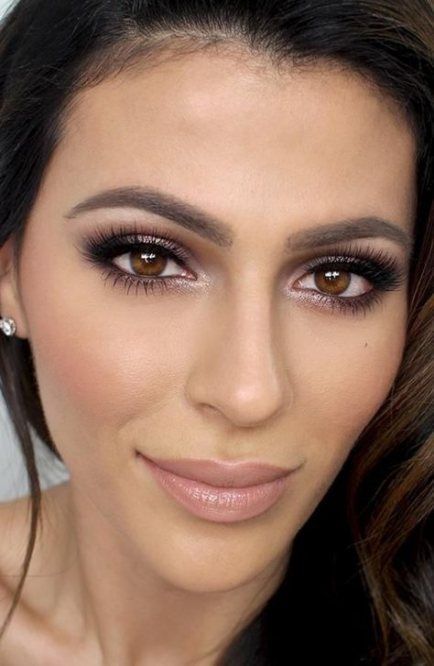 10 makeup Bridesmaid brows ideas