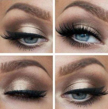 16+ Trendy Ideas For Makeup Bridesmaid Blue Eyes Brows -   10 makeup Bridesmaid brows ideas