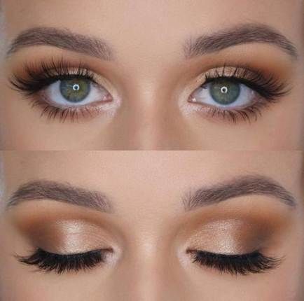 10 makeup Bridesmaid brows ideas