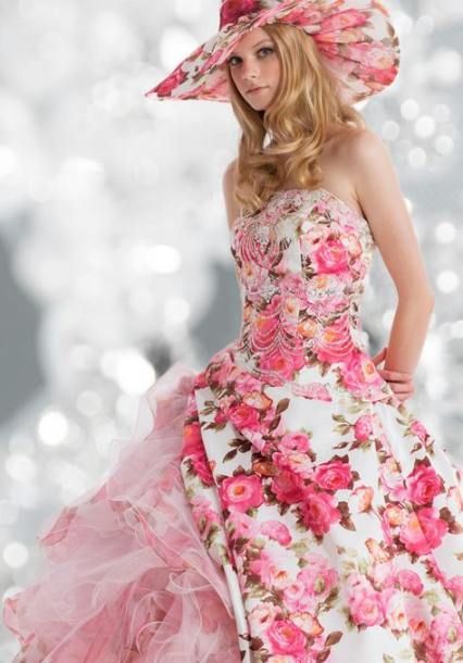 Dress floral ana rosa 60 ideas -   11 dress Floral ana rosa ideas