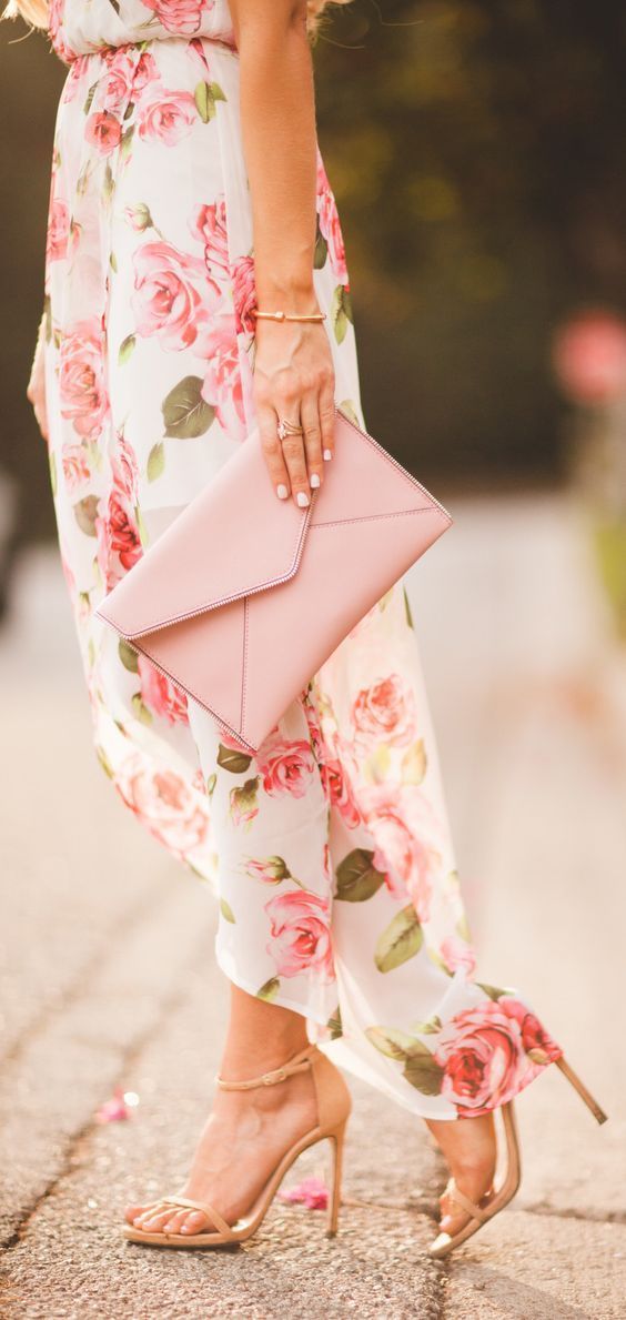 5 ?????? clutch bag ??? ?? ?????? ????????? -   11 dress Floral ana rosa ideas