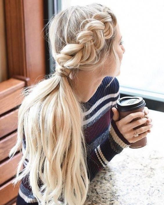 11 every day hairstyles For Work ideas