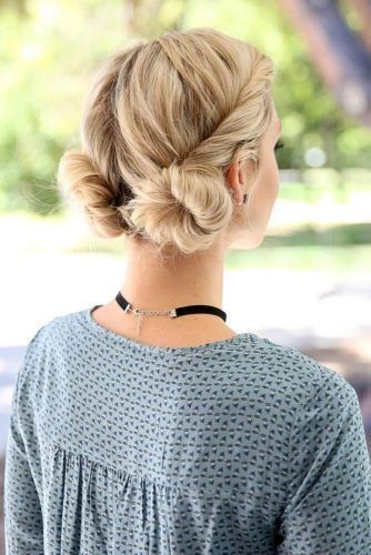 11 every day hairstyles For Work ideas