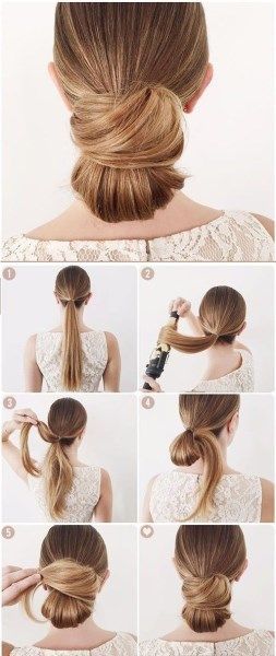 11 every day hairstyles For Work ideas