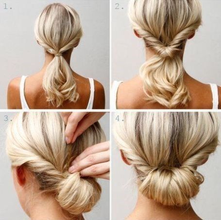 11 every day hairstyles For Work ideas