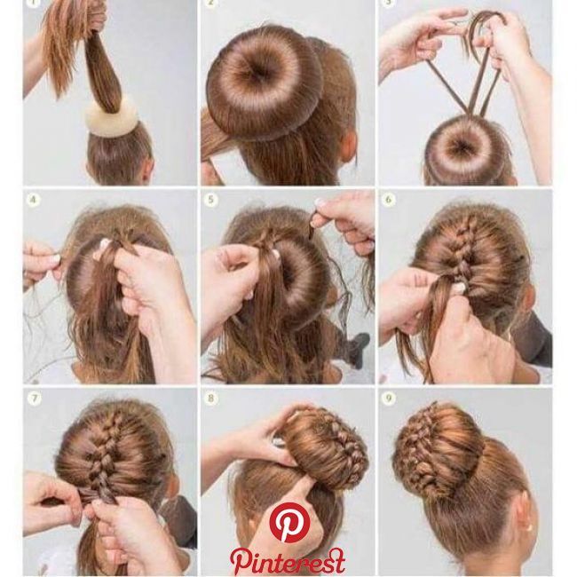 11 every day hairstyles For Work ideas