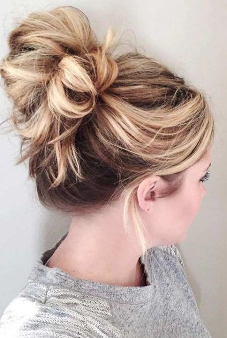 11 every day hairstyles For Work ideas