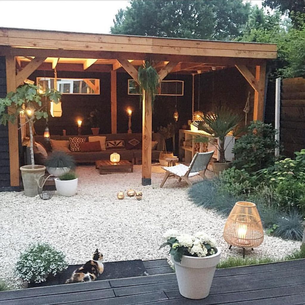 26+ Patio Ideas to Beautify Your Home On a Budget -   11 garden design Patio summer ideas